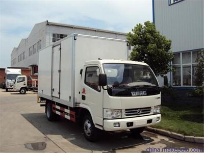 福瑞卡4.2米冷藏車 專業(yè)冷鏈運(yùn)輸解決方案與選購指南